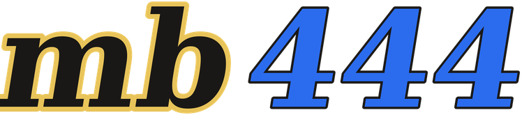 mb444 logo